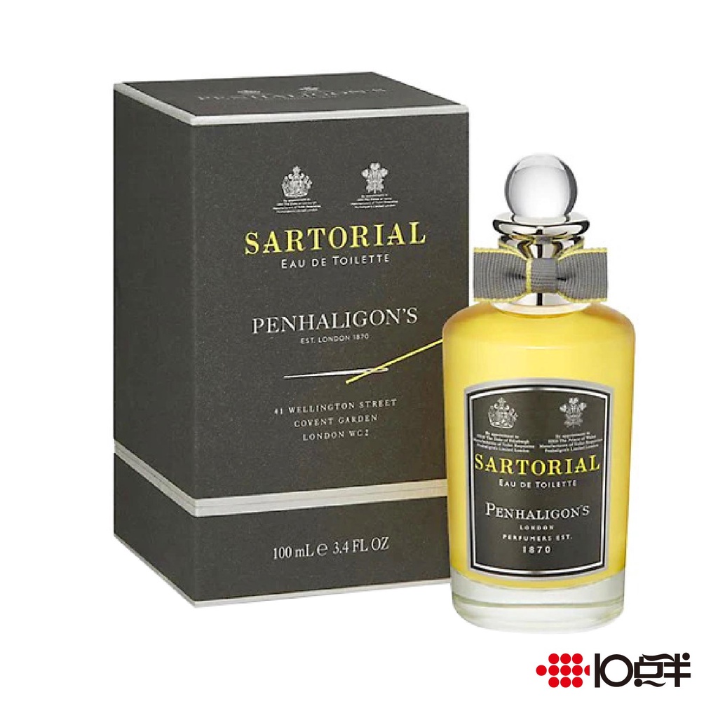 PENHALIGON'S 潘海利根 Sartorial 裁縫師之香 淡香水 100ml 〔10點半香水美妝〕