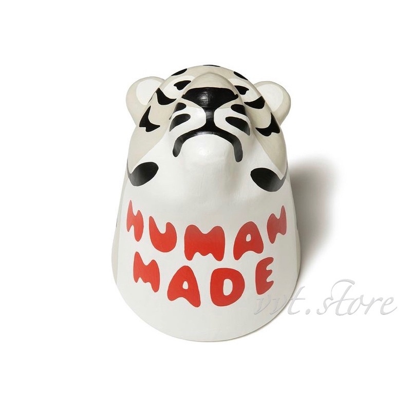 HUMAN MADE TIGER TROPHY PAPER MACHE DISPLAY 老虎壁掛擺飾| 蝦皮購物
