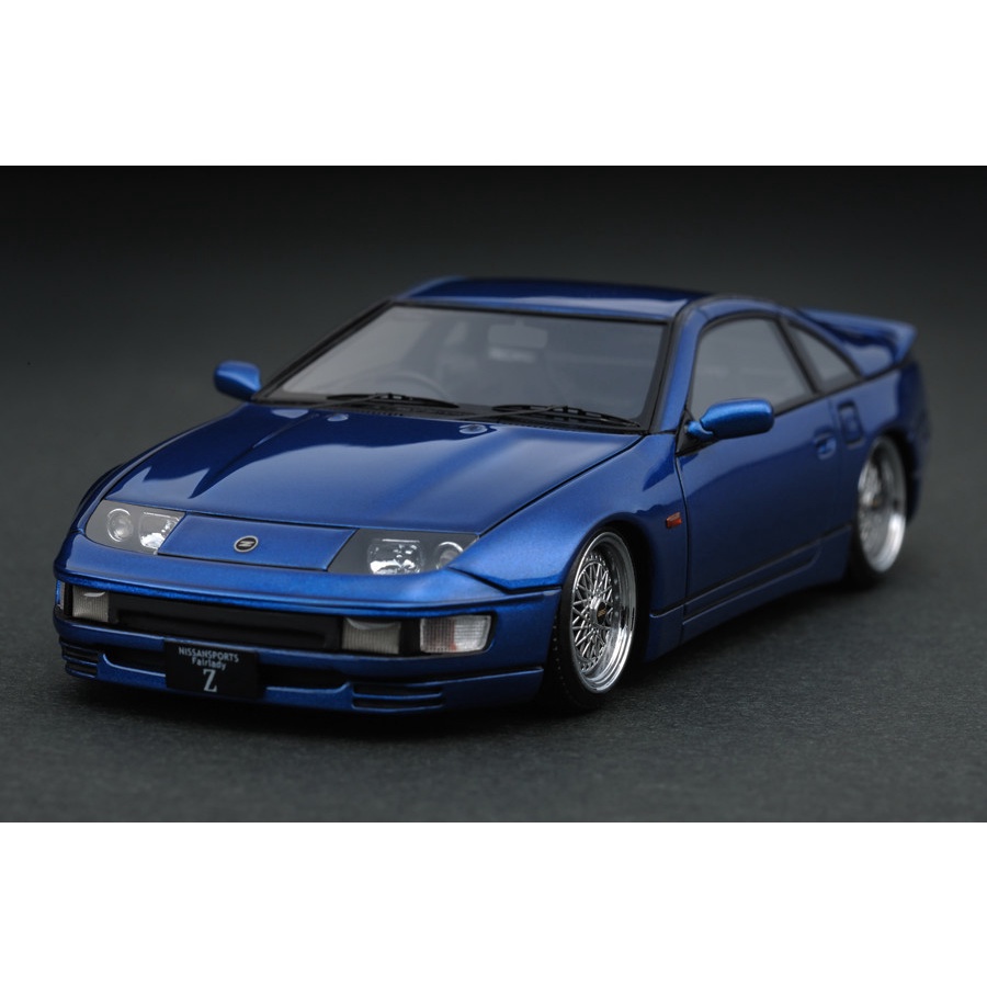 傑作坊】ignition model 1/43 Nissan Fairlady Z(Z32) | 蝦皮購物