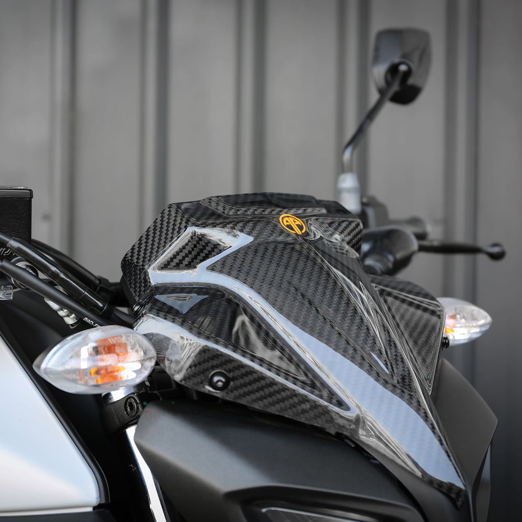 YAMAHA MT-15 ARMASPEED Carbon Fiber Diffuser, 04/12/2024