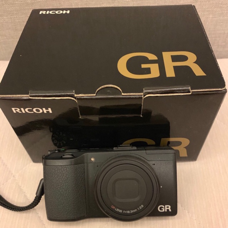 低価格 RICOH GR APS-C 初代 デジタルカメラ - www.icecream4u.ca