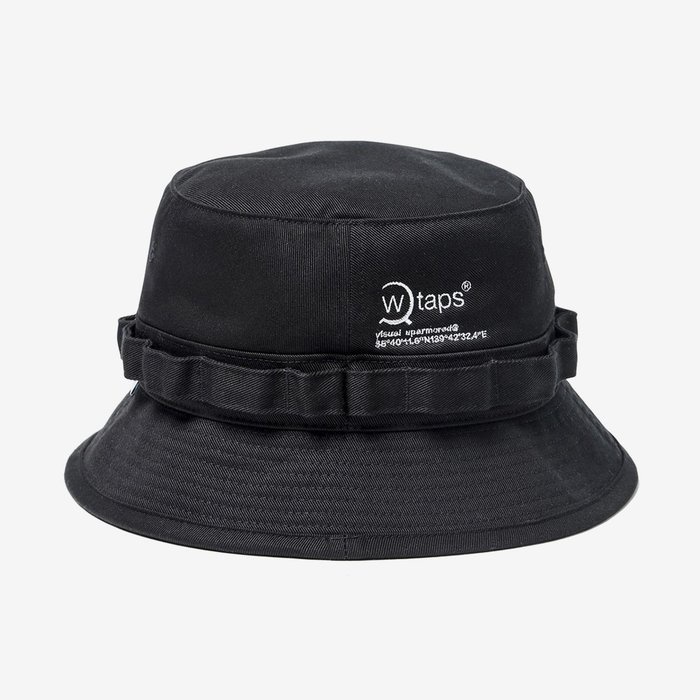 日貨代購CITY】2021AW WTAPS JUNGLE 02 HAT COTTON. TWILL 漁夫