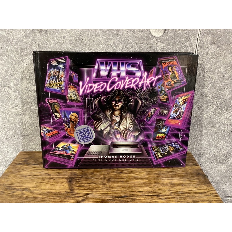 80年代 90年代 錄影帶封面設計VHS Video Cover Art by Thomas 蝦皮購物
