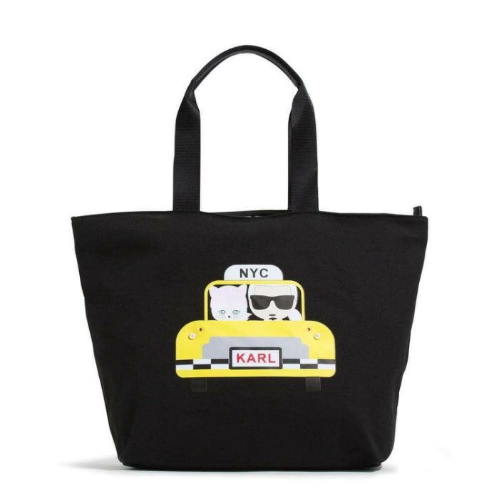 Karl lagerfeld sale taxi bag