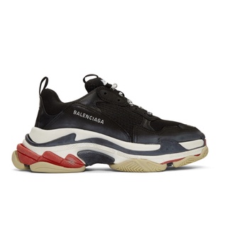 Triple s trainers on sale balenciaga