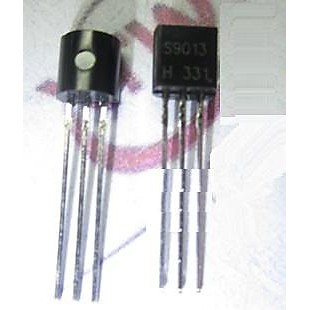 (50個) S9013 TO92 NPN 30V 500mA 9013 電晶體 2N9013 2SC9013 | 蝦皮購物