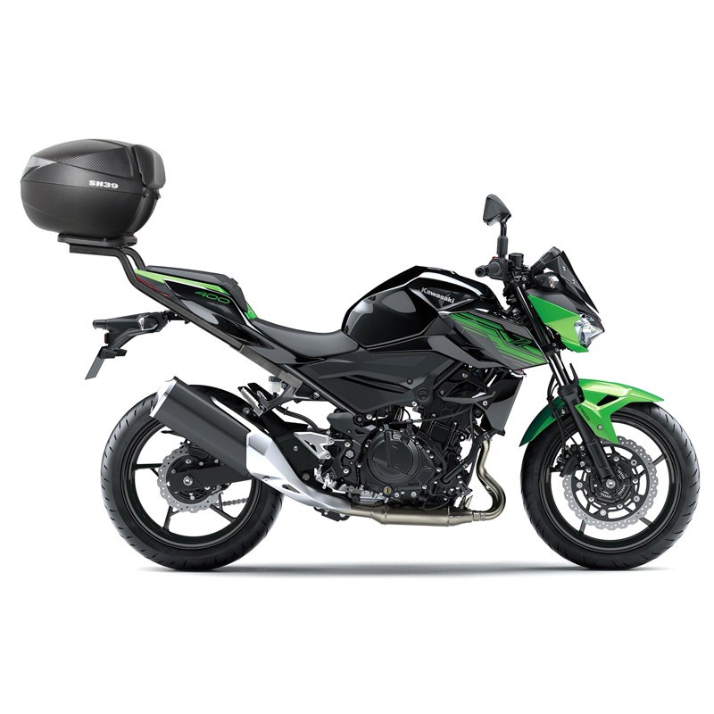 SHAD KAWASAKI Z400 NINJA400【優購愛馬】 忍400 後架 後貨架 後箱架 置物架 | 蝦皮購物