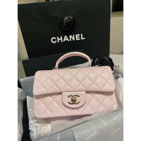 Chanel hot sale mini cf