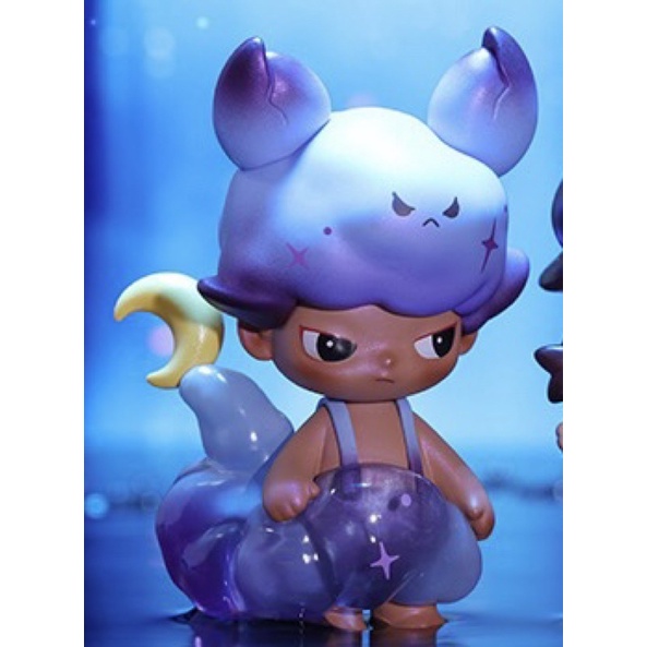 預購】Dimoo星座系列確認款泡泡瑪特POPMART 雙子水瓶摩羯天蠍天秤雙魚