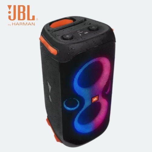 JBL PARTYBOX 110 便攜式藍牙派對音響喇叭愷威電子高雄耳機專賣(英大