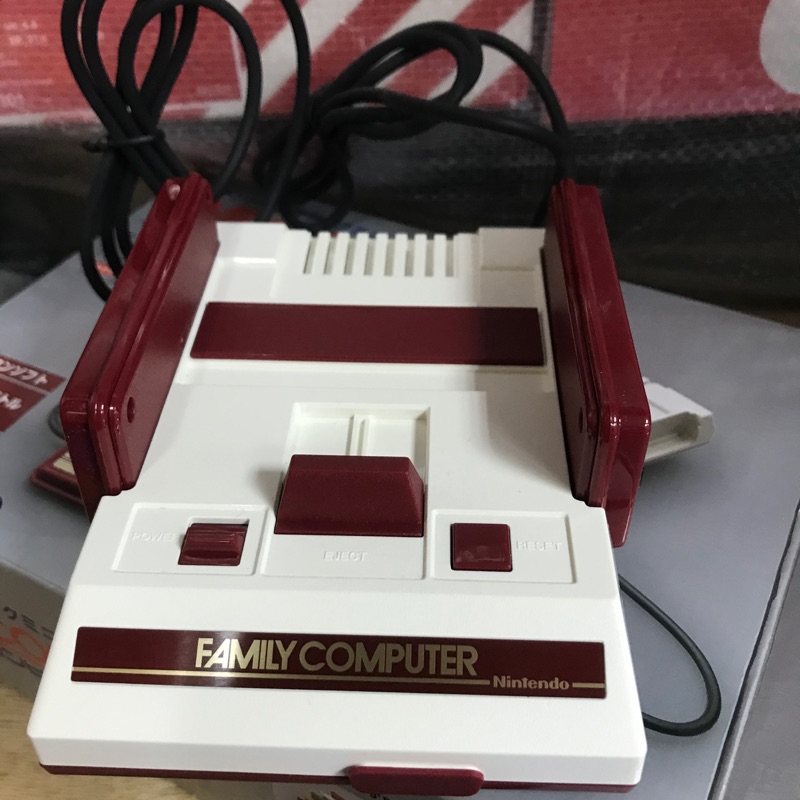 Famicom Nintendo 任天堂迷你版紅白機 全新 | 蝦皮購物