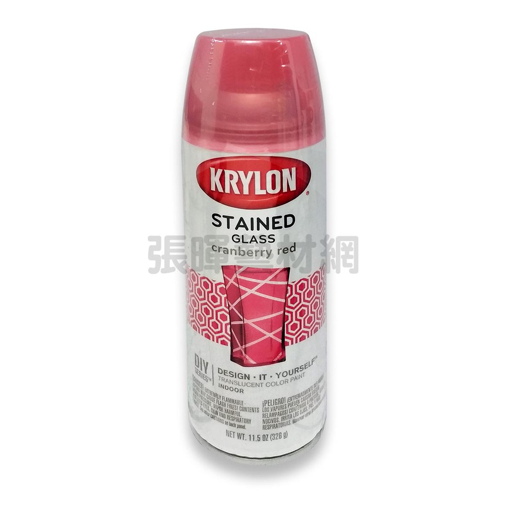 Krylon Stained Glass玻璃噴漆326g(可透視) 蝦皮購物