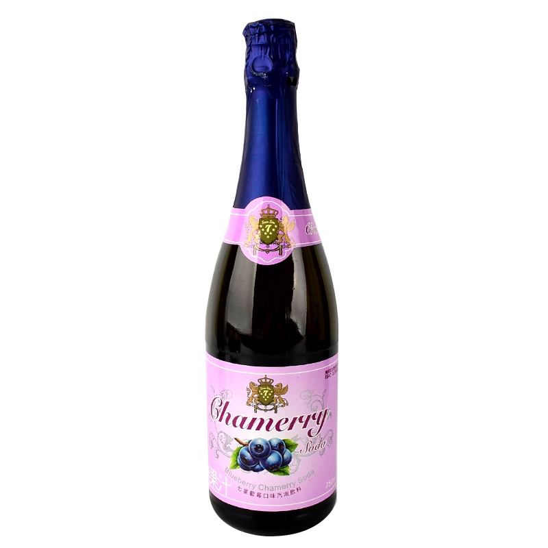 七星 藍莓汽泡香檳飲料 750ml【家樂福】 | 蝦皮購物