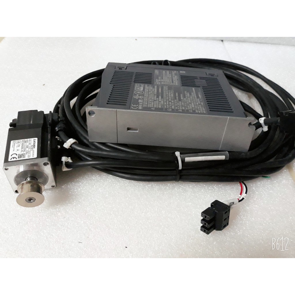 Mitsubishi MR-J4-10GF AC Servo Driver New In Box Expedited Ship 1PCS#HL