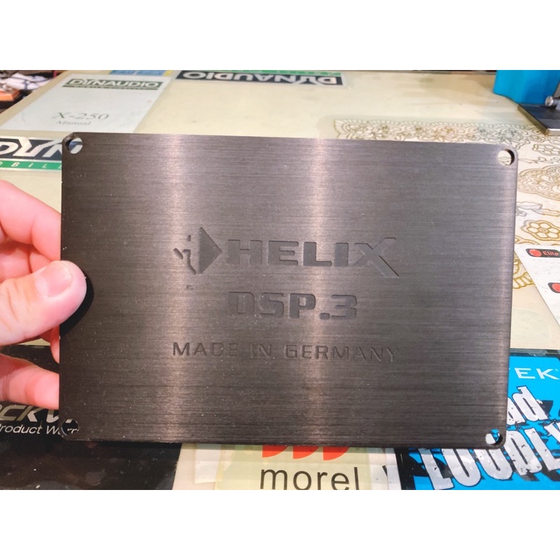 全新 德國製 helix DSP.3 超高音質解析度hi-res DSP8聲道輸出 | 蝦皮購物