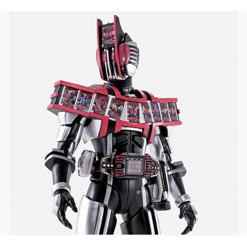 假面騎士 SHF 真骨雕 真骨彫 DECADE 完全形態 神主牌 | 蝦皮購物