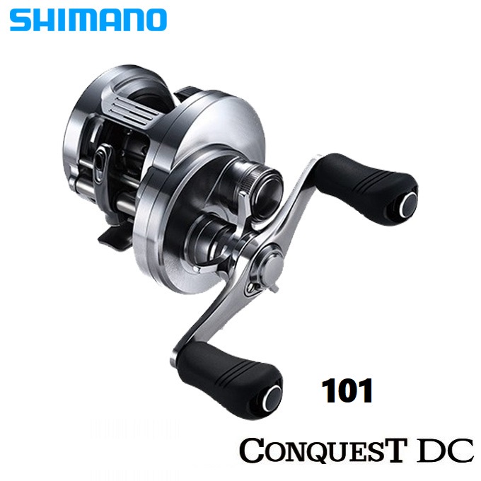 Shimano 19'20' Calcutta Conquest DC 各種100/101/200/201/HG | 蝦皮購物