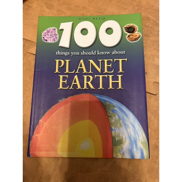 100 Things You should Know about Planet Earth | 蝦皮購物