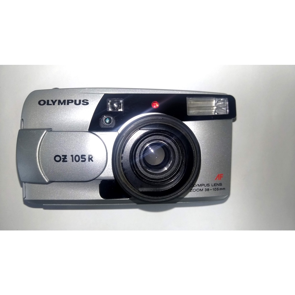 Olympus OZ 105R 38mm-105mm變焦自動對焦底片相機