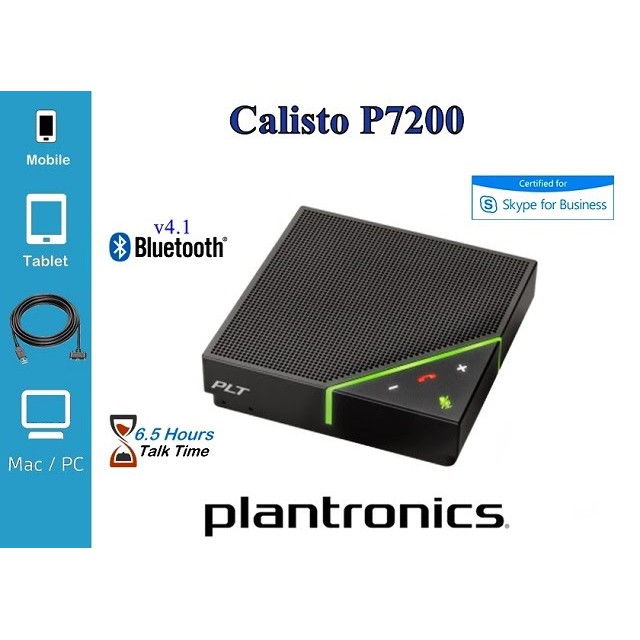 Plantronics Calisto P7200