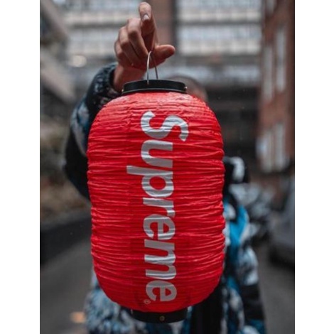紐約范特西】預購SUPREME FW19 Hanging Lantern 紅燈籠居酒屋/居家擺飾
