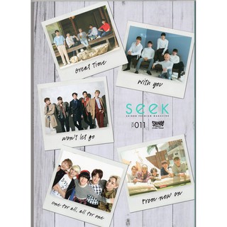 現貨在台灣◎ SHINee WORLD J 會員限定會報SeeK Vol.1-16 ◎ | 蝦皮購物