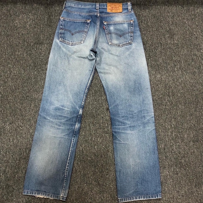 Levi s 501 Denim Pants W28 L32