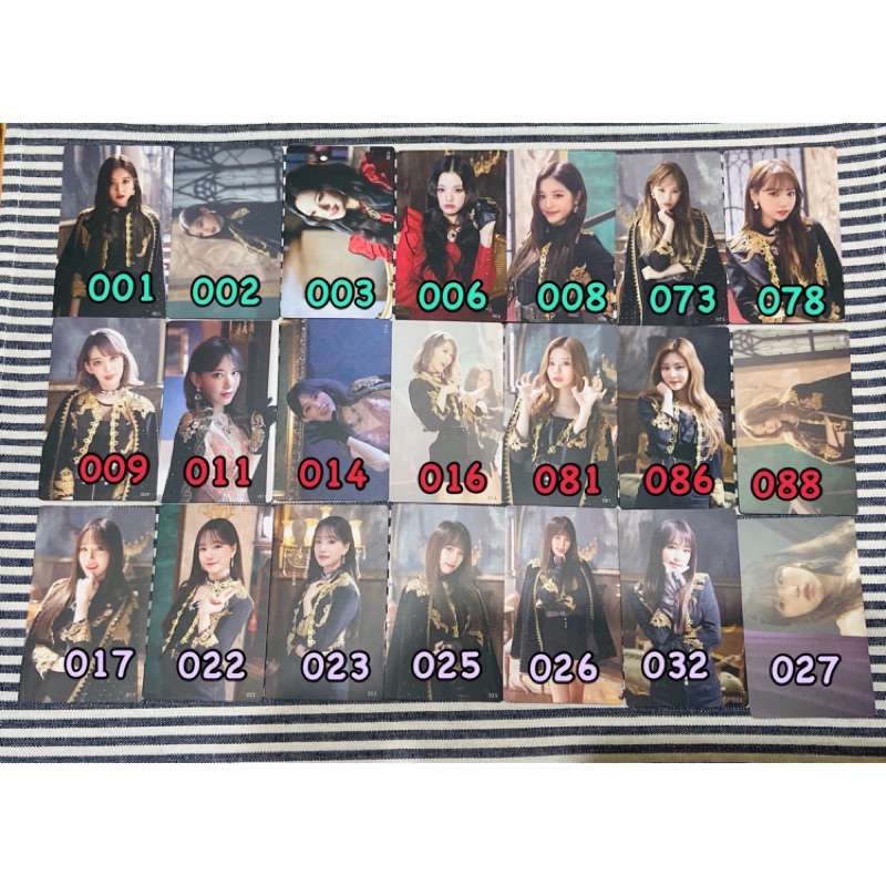 '19 ウォニョン IZ*ONE x SKOOLOOKS トレカ 19 ウォニョン IZ*ONE x SKOOLOOKS トレカ 19 ウォニョン IZ*ONE x