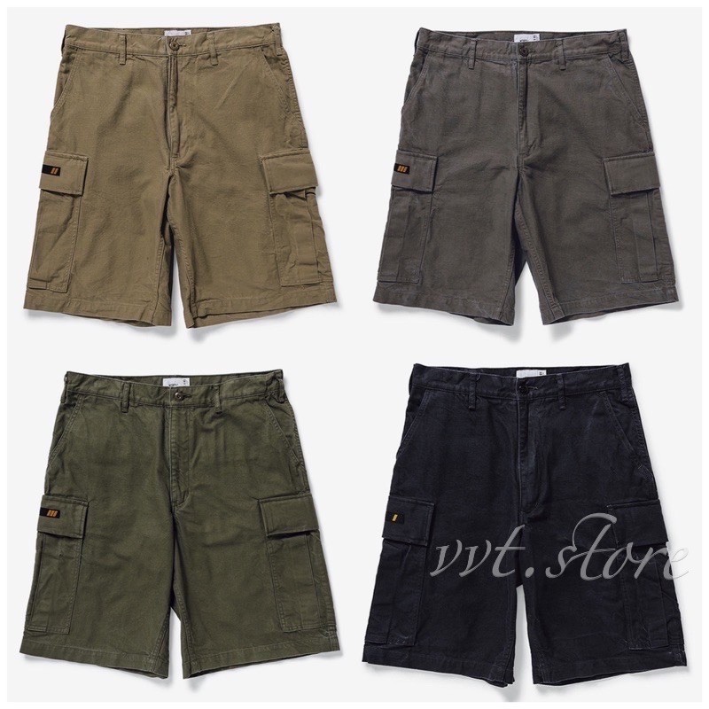 現貨WTAPS 20SS JUNGLE SHORTS / COTTON. SERGE 短褲工作褲| 蝦皮購物