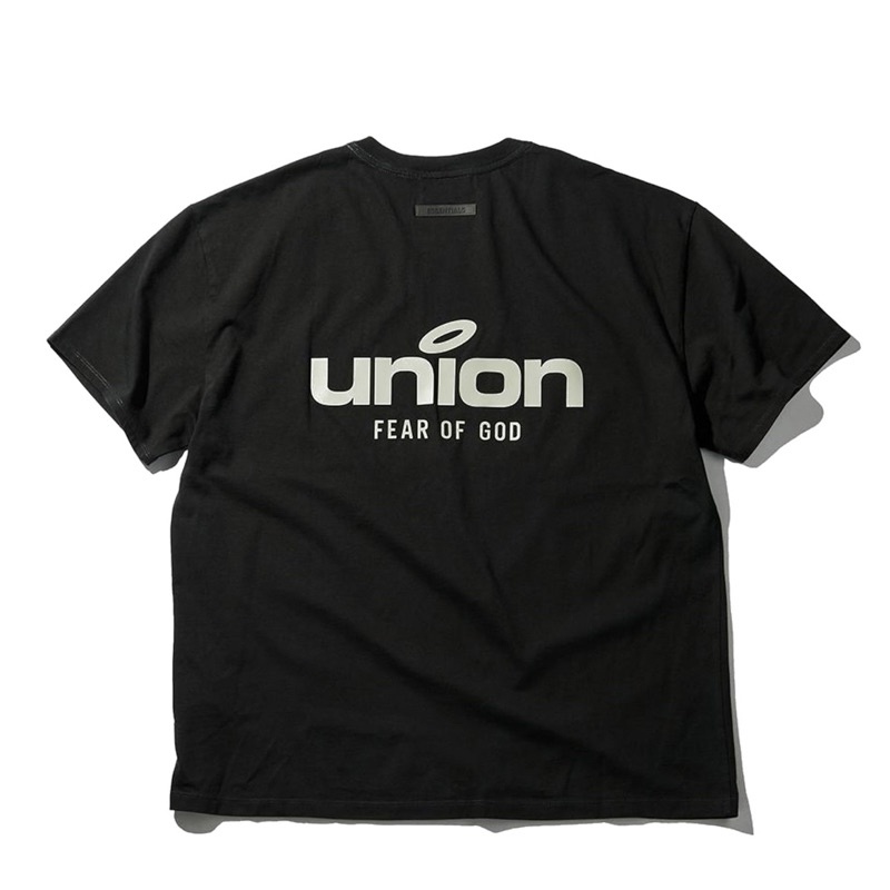 限定ユニオン FOG Essentials x Union 30Year Vintage Tee White 858110_00.png.png