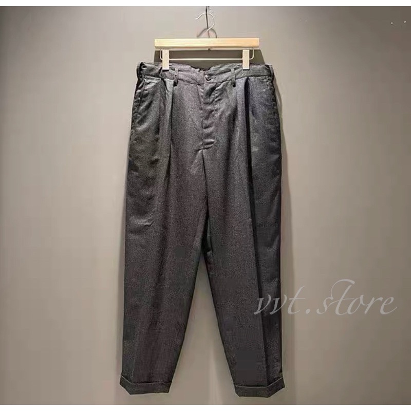 BEAMS SSZ 21AW RAPWOOL PANTS 長褲休閒褲| 蝦皮購物