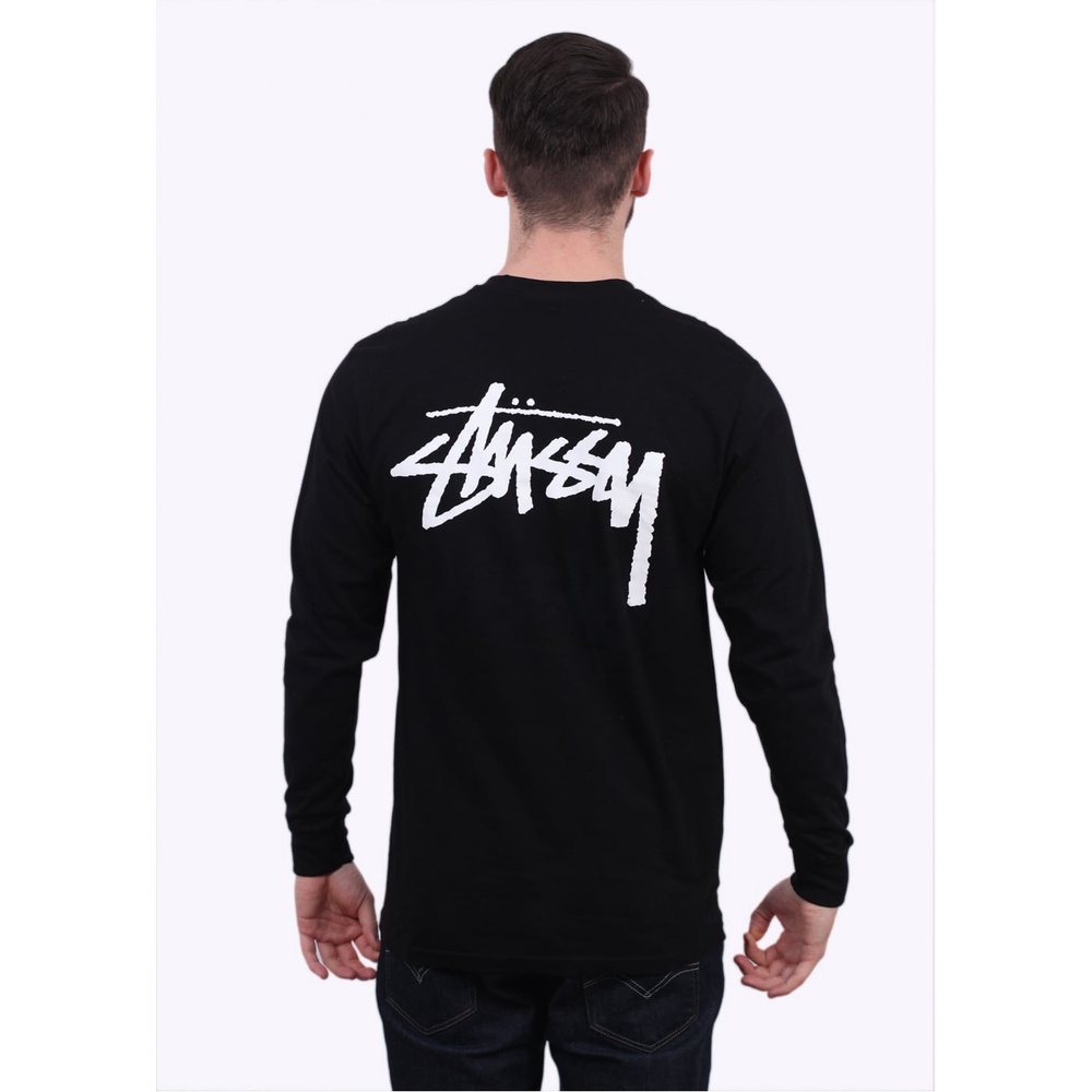 ☆AirRoom☆【現貨】STUSSY Original Stock Long Sleeve 長T 1993827