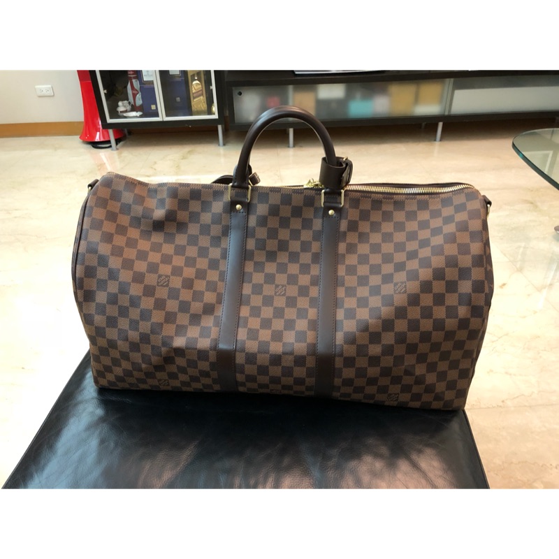 Keepall on sale bandoulière 55