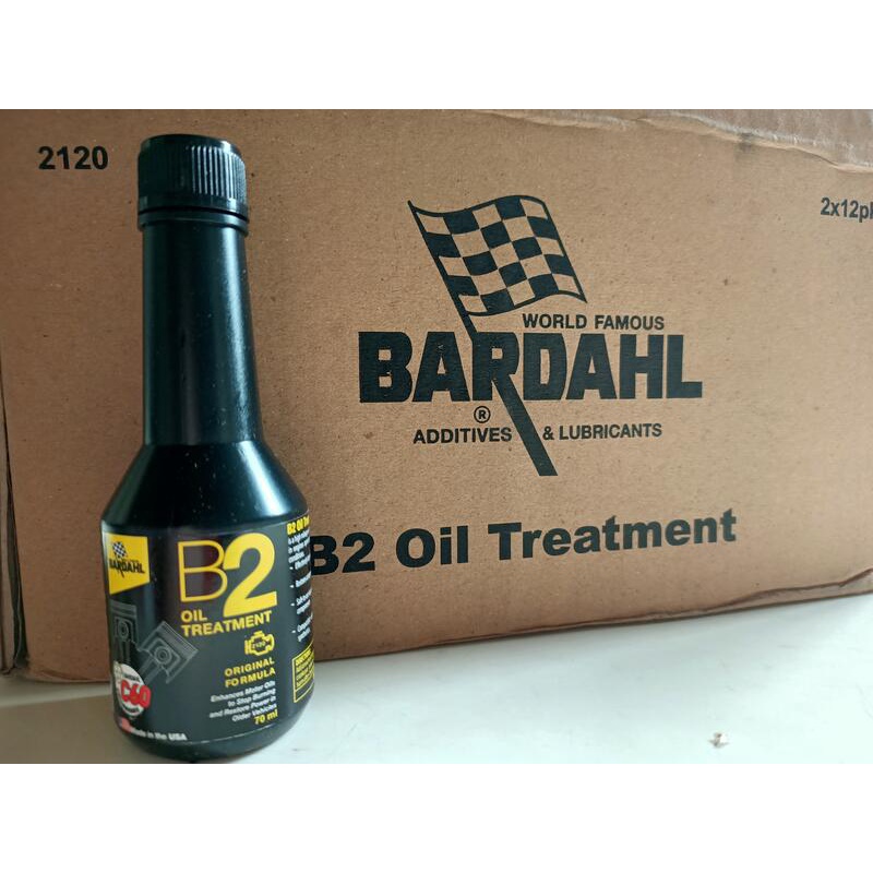 Bardahl B2 Oil Treatment Petrol And Diesel (1001) | Produktbild-Vorschau 3
