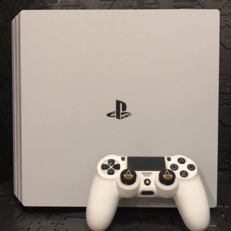 Ps4pro（白）-