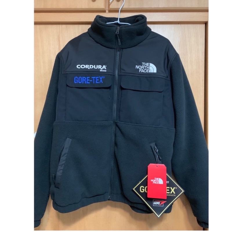 2018 Supreme the north face expedition fleece jacket | 蝦皮購物