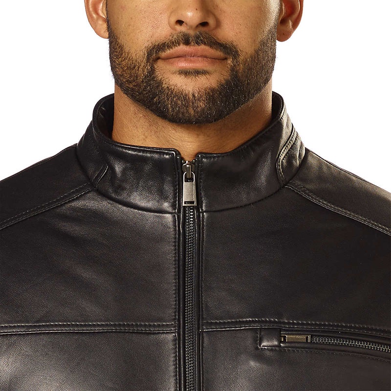Costco boston harbour leather jacket outlet