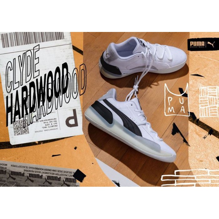 Puma clyde hardwood outlet taiwan