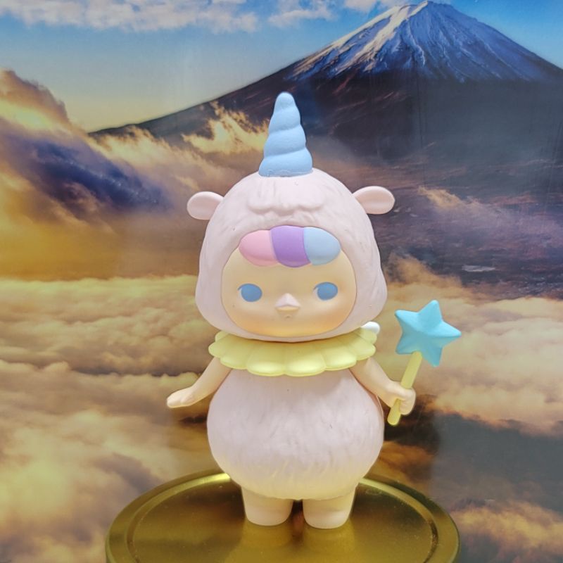POPMART 泡泡瑪特MOLLY LABUBU 拉布布PUCKY 畢奇盒玩| 蝦皮購物