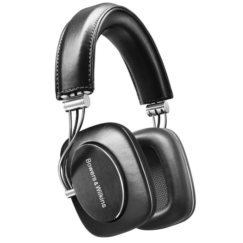 【WowLook】 Bowers & Wilkins B&W P7 旗艦級隨身耳機 有線 摺疊設計 蘋果系列適用2201