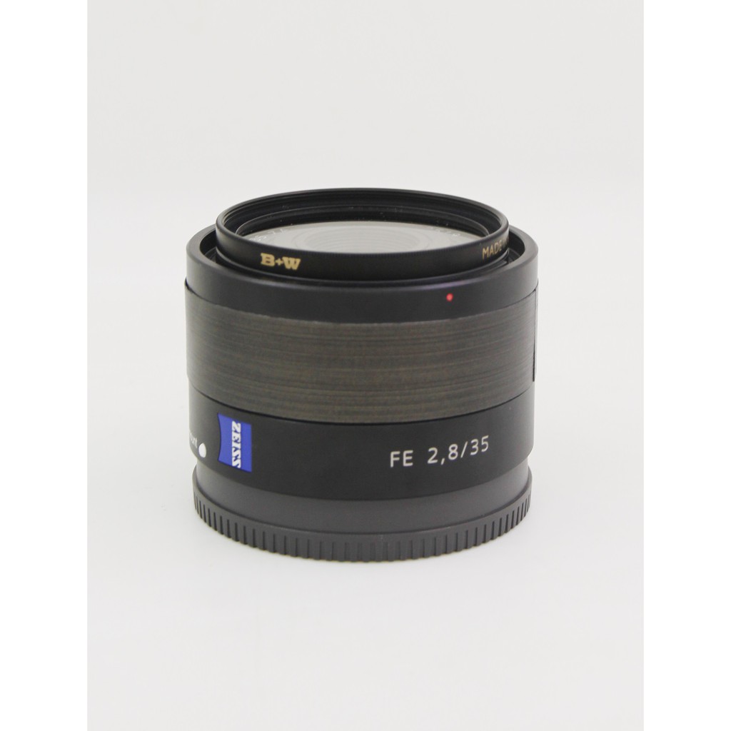 新商品！】 SONY T*FE35F2.8 ZA SEL35F28Z 美品 - カメラ