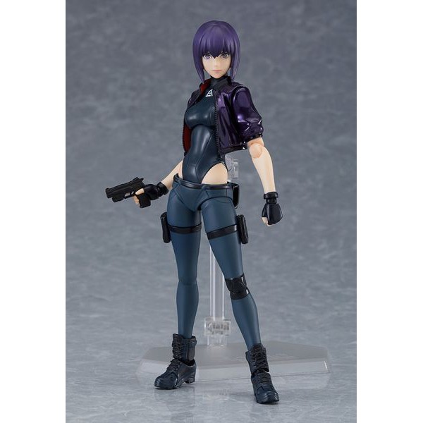 攻殼機動隊: 日版figma「草薙素子」SAC_2045 Ver. : buyway.hk