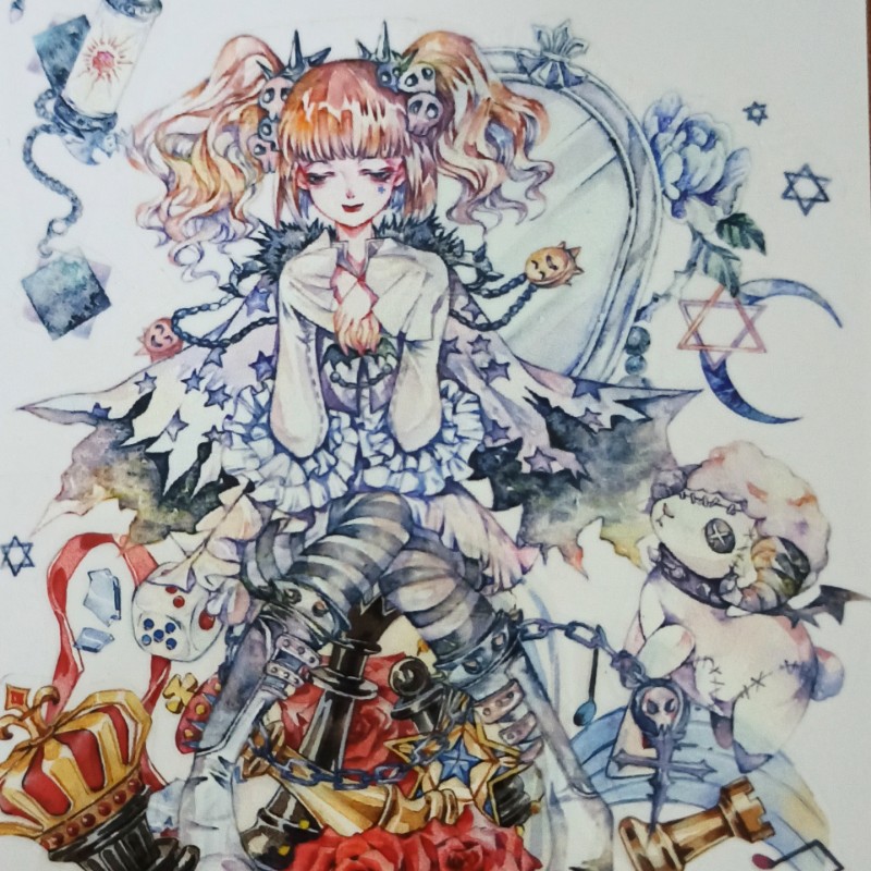 紙膠帶分裝］ 默代誌點綻(燙銀/燙金) / 珍珠奶茶(燙銀/燙金) / 雪塵(燙