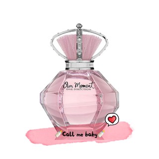 One Direction Our Moment 一世代- 專屬片刻淡香精(EDP)100ml | 蝦皮購物