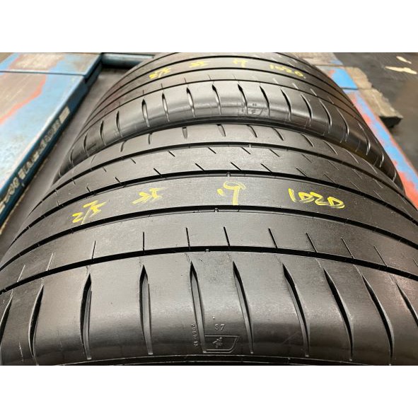正順車業 順風中古胎 二手胎 / 中古胎 落地胎 維修 保養 免運 型號 275 35 19 米其林 PS4S 二條 | 蝦皮購物