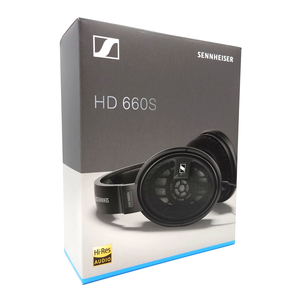 犬爸美日精品】聲海SENNHEISER HD 660S 開放式旗艦頭戴式耳罩式耳機