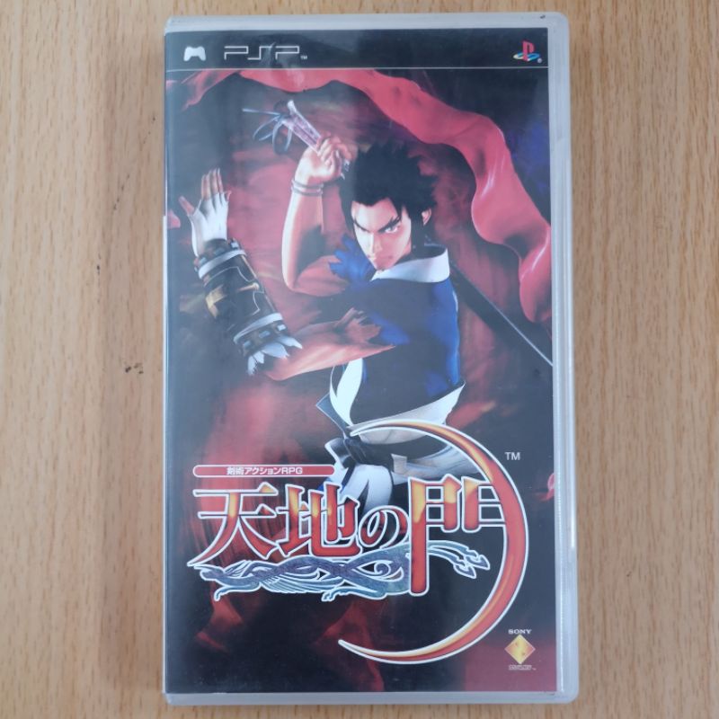 PSP 二手 天地之門 日文 | 蝦皮購物