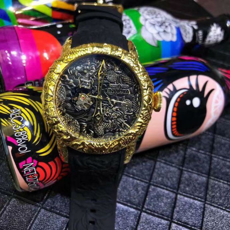 invicta s1 rally empire dragon