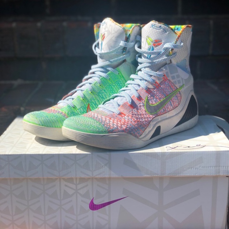 Kobe 9 3 elite sale