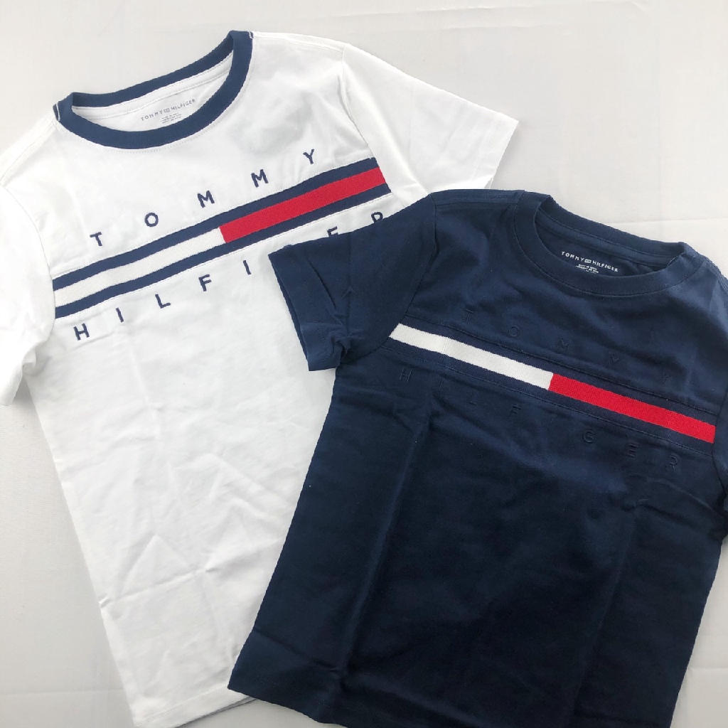 Tommy hilfiger t shirt unisex sale